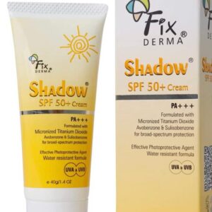 Fix Derma Shadow Sunscreen