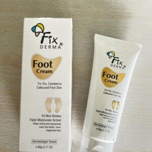 Fix Derma Foot Cream