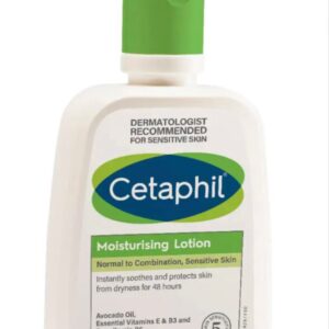 Cetaphil moisturizer lotion